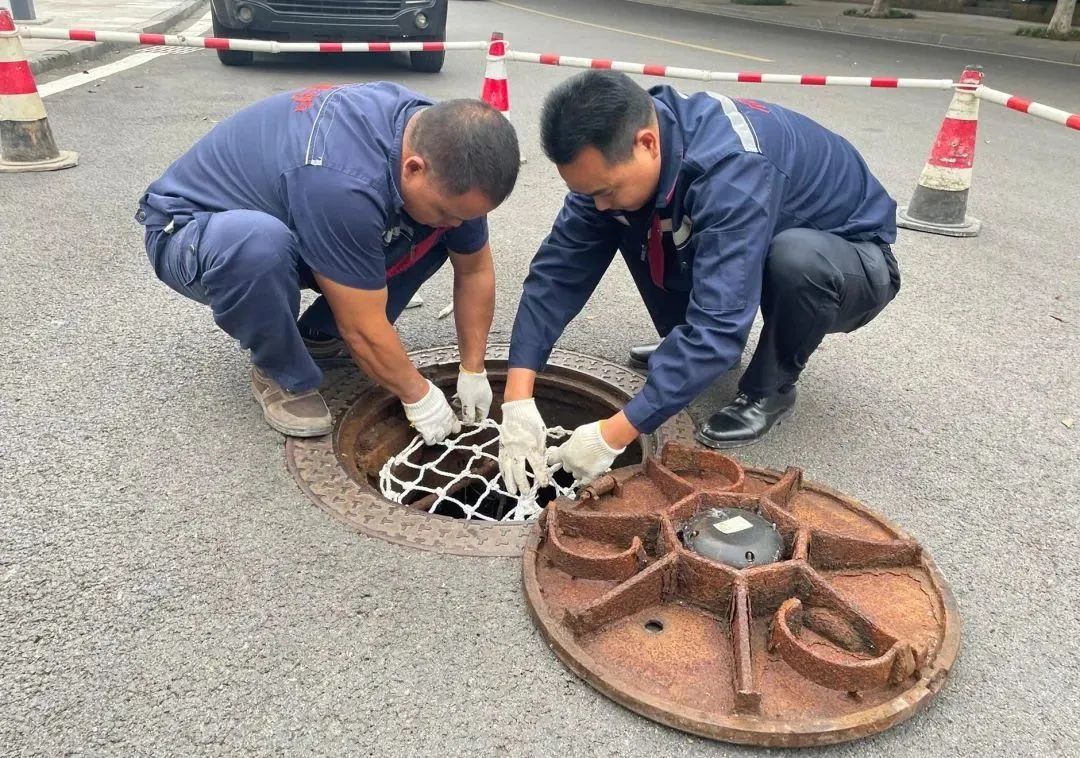 新光智能井蓋普查管理系統(tǒng)，破解井蓋治理難題