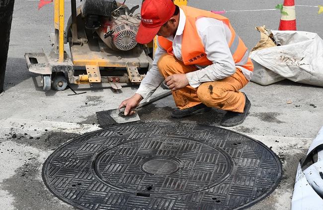 為什么越來越多的城市安裝智能井蓋？它對城市有這3個作用！