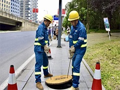 以安全的名義,守護(hù)城市道路井蓋